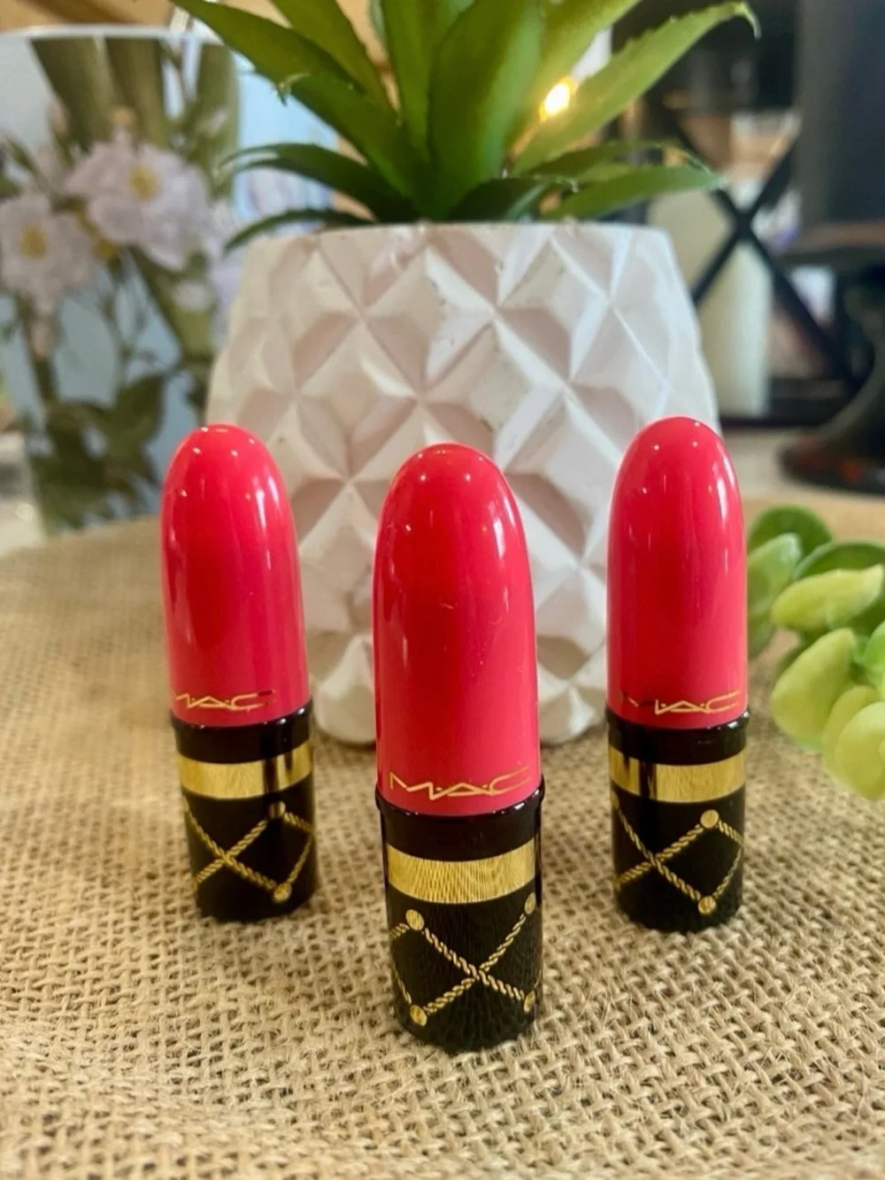 MAC Holiday Edition Mini Lipsticks